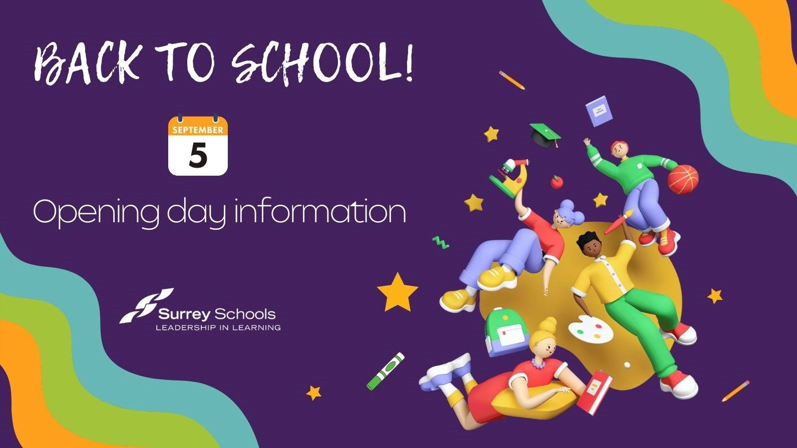 Around Laronde September 2023